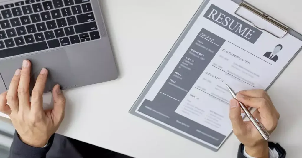 Resume kya hota hai और Resume kaise banaye Professional गाइड
